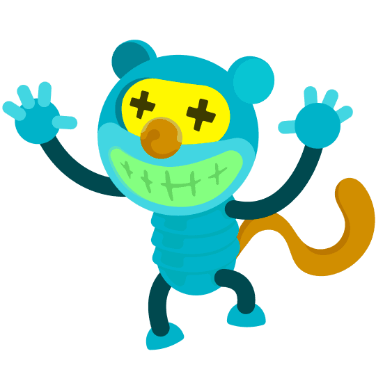 Calculape Monkey